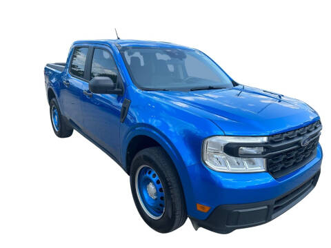 2022 Ford Maverick for sale at Averys Auto Group in Lapeer MI
