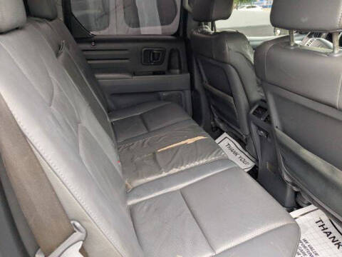 2007 Honda Ridgeline RTL