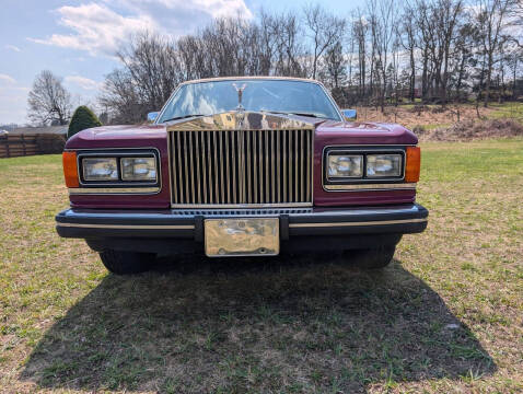 1984 Rolls-Royce Silver Spur