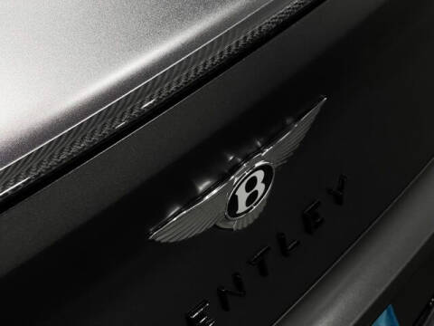 2022 Bentley Continental GT Speed