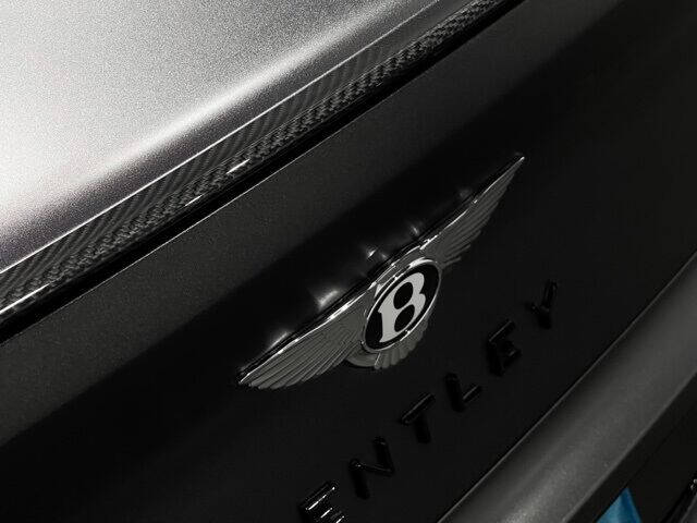 2022 Bentley Continental GT Speed