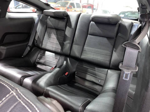 2012 Ford Mustang GT Premium