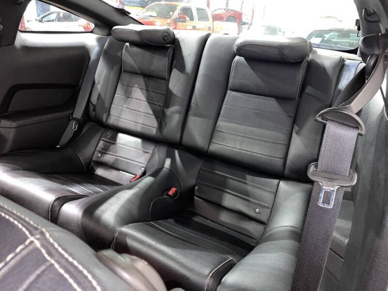 2012 Ford Mustang GT Premium