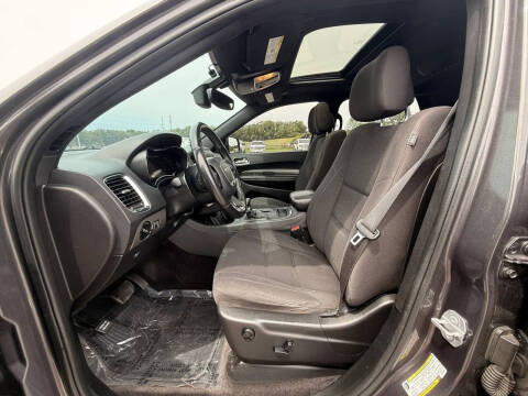 2018 Dodge Durango