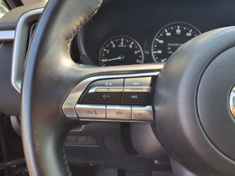 2024 Mazda CX-50 2.5 S Preferred