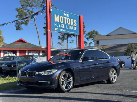 2016 BMW 3 Series for sale at PCB MOTORS LLC in Panama City Beach FL