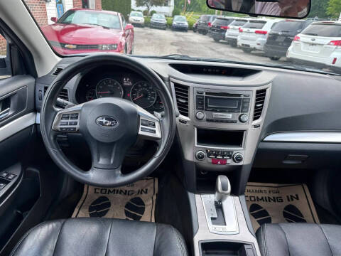 2013 Subaru Outback 2.5i