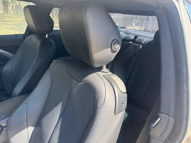 2016 BMW 4 Series 428i