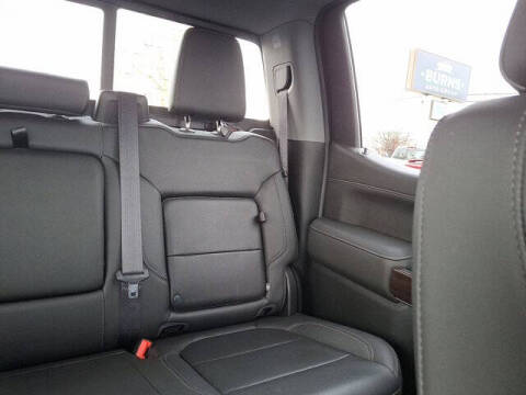 2019 GMC Sierra 1500