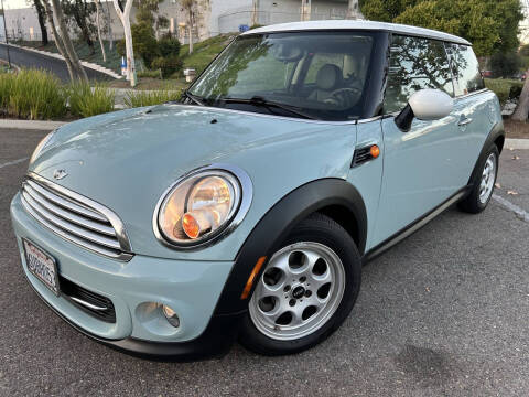 2012 MINI Cooper Hardtop