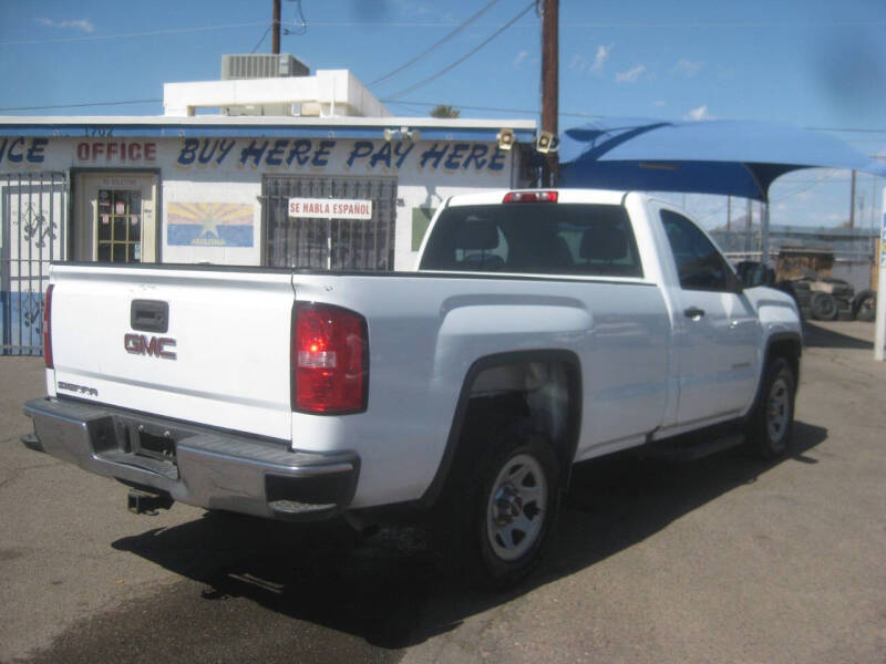 2016 GMC Sierra 1500
