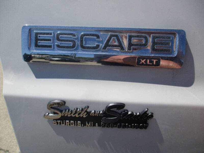 2012 Ford Escape XLT
