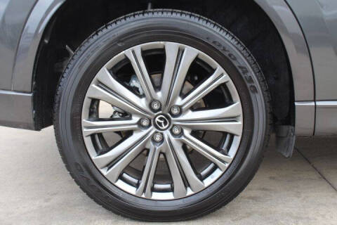 2024 Mazda CX-5 2.5 Turbo Signature