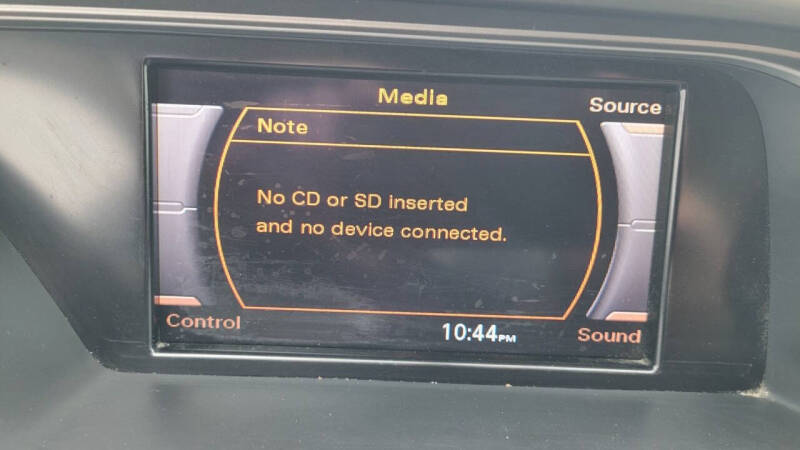2011 Audi A4 2.0T Premium