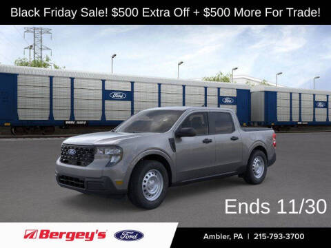 2025 Ford Maverick XL