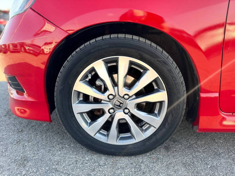 2013 Honda Fit Sport