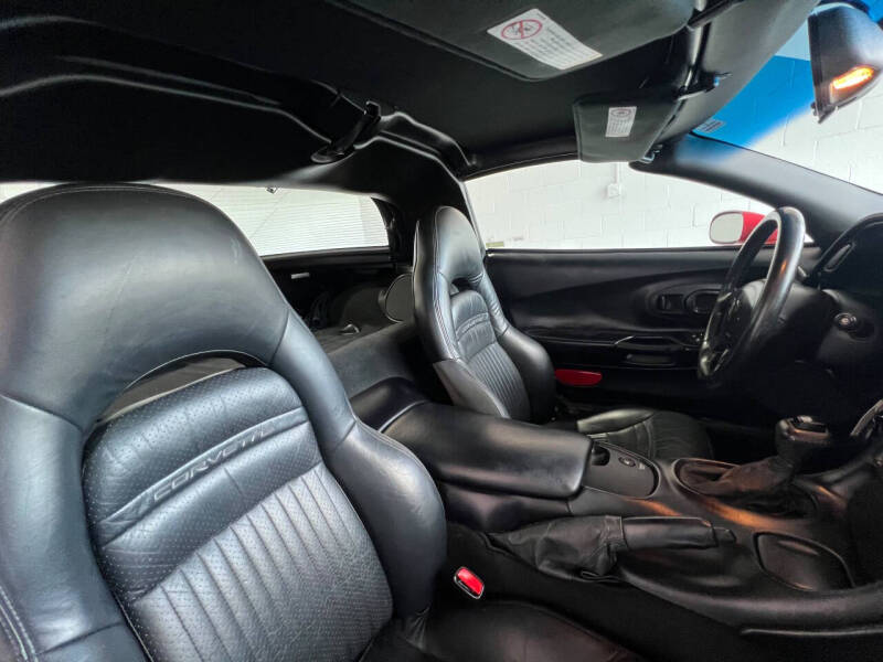1998 Chevrolet Corvette