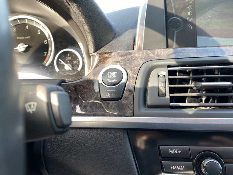 2013 BMW 6 Series 640i Gran Coupe