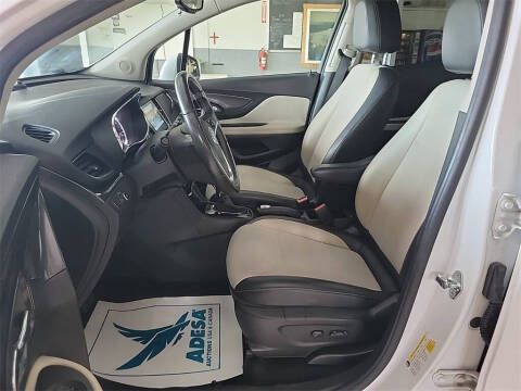 2018 Buick Encore Preferred