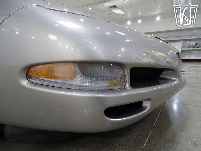 1998 Chevrolet Corvette