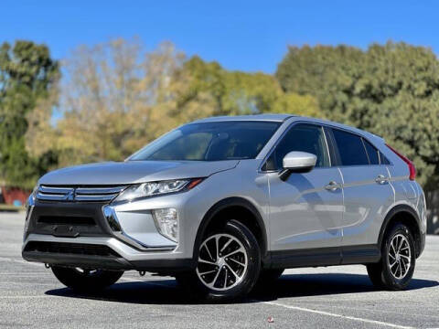 2020 Mitsubishi Eclipse Cross ES
