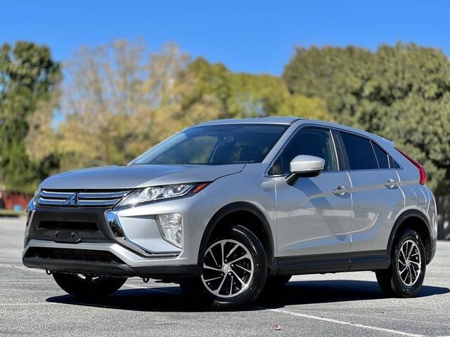 2020 Mitsubishi Eclipse Cross ES