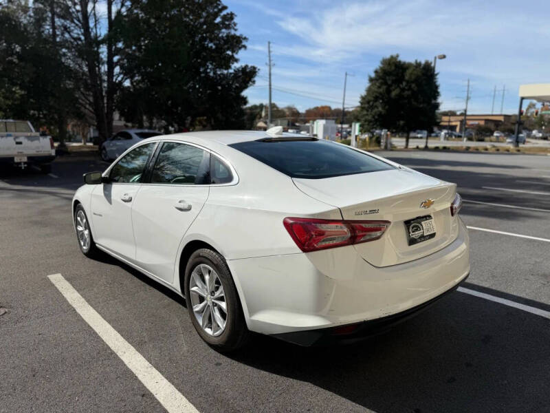2019 Chevrolet Malibu LT