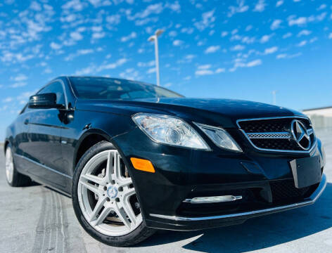 2012 Mercedes-Benz E-Class E 350