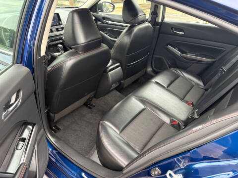 2024 Nissan Altima 2.5 SR