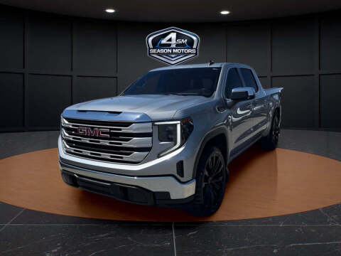 2023 GMC Sierra 1500