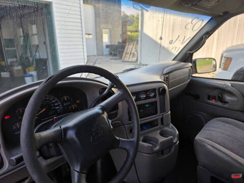 2003 Chevrolet Astro