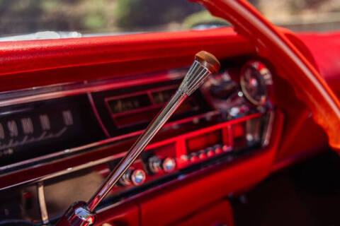 1964 Cadillac DeVille
