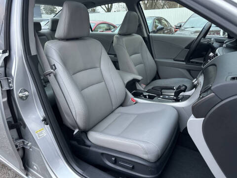 2013 Honda Accord EX-L V6 w/Navi