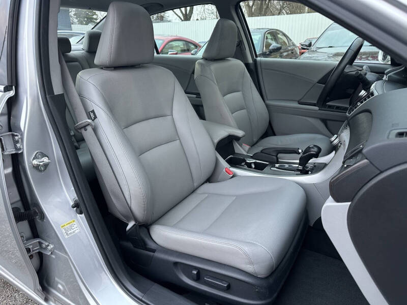 2013 Honda Accord EX-L V6 w/Navi