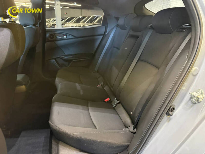 2021 Honda Civic EX