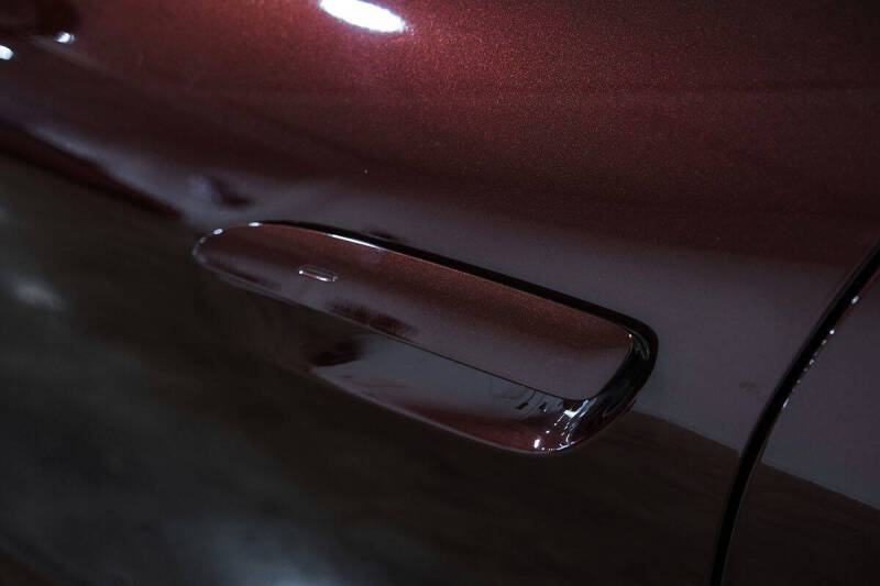 2021 Porsche Taycan 4S