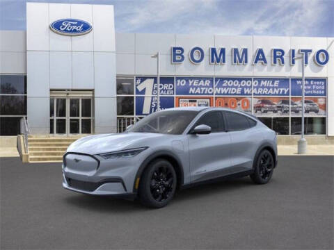 2024 Ford Mustang Mach-E for sale at NICK FARACE AT BOMMARITO FORD in Hazelwood MO