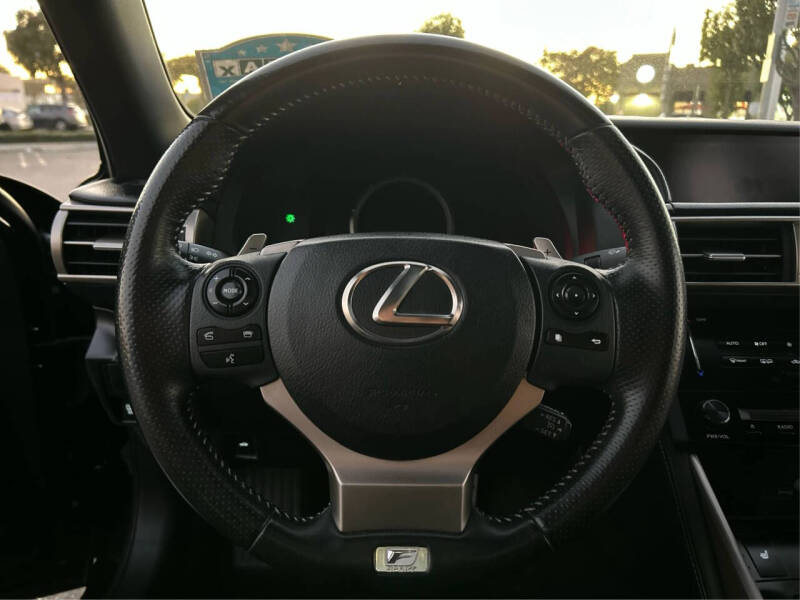 2014 Lexus IS 250