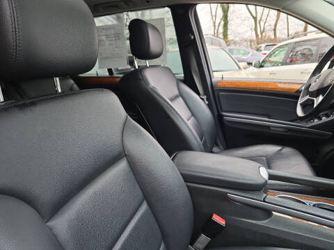 2009 Mercedes-Benz M-Class ML 350 4MATIC