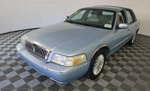 2008 Mercury Grand Marquis for sale at Action Automotive Service LLC in Hudson NY