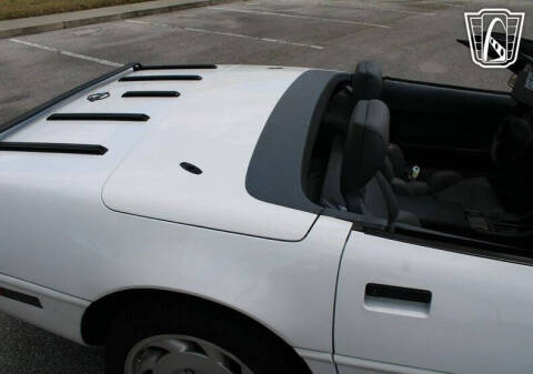 1991 Chevrolet Corvette