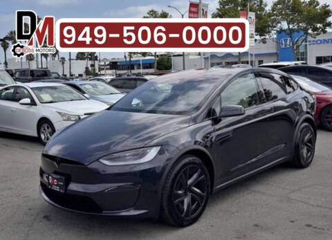 2026 Tesla Model X