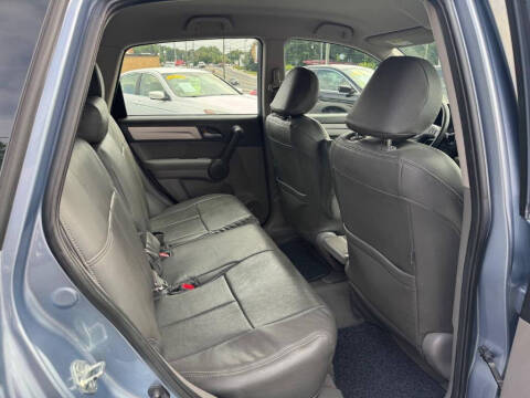 2011 Honda CR-V LX