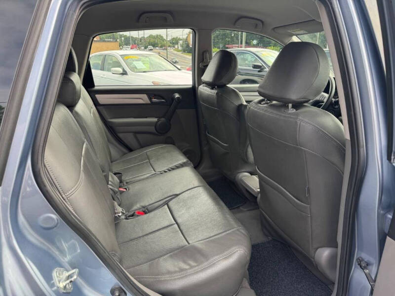 2011 Honda CR-V LX