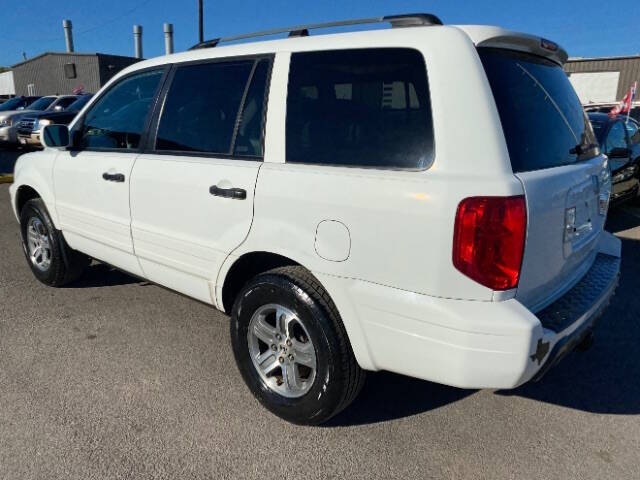 2005 Honda Pilot EX-L