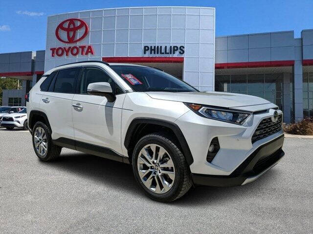 2020 Toyota RAV4 for sale in Leesburg, FL