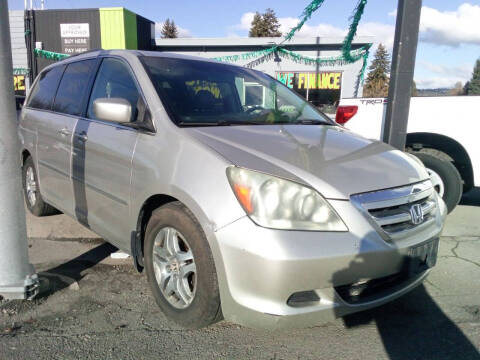 2006 Honda Odyssey EX-L