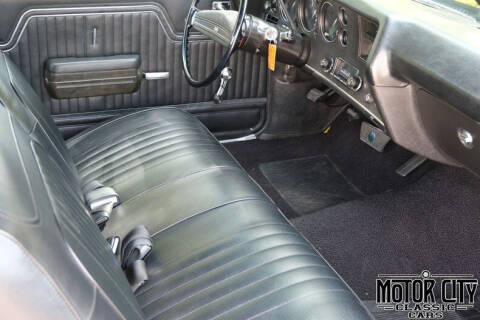 1971 Chevrolet Chevelle