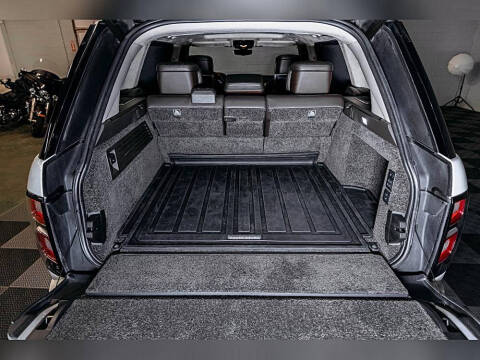 2018 Land Rover Range Rover Autobiography LWB