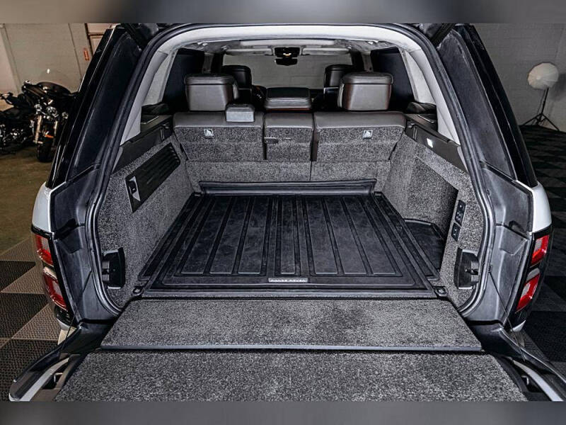 2018 Land Rover Range Rover Autobiography LWB